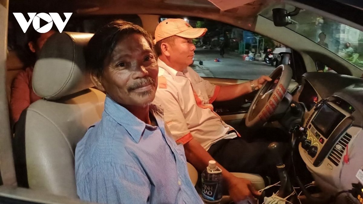 Five more fishermen rescued after drifting at sea for 12 days